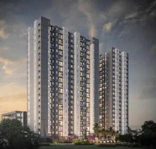 Apartamento com 3 Quartos à venda, 61m² no Setor Sudoeste, Goiânia