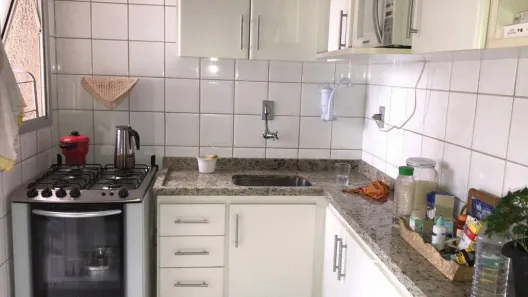 Apartamento com 2 Quartos à venda, 58m² no Parque Maria Helena, São Paulo