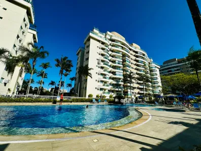 Cobertura com 3 Quartos para venda ou aluguel, 389m² no Recreio dos Bandeirantes, Rio de Janeiro