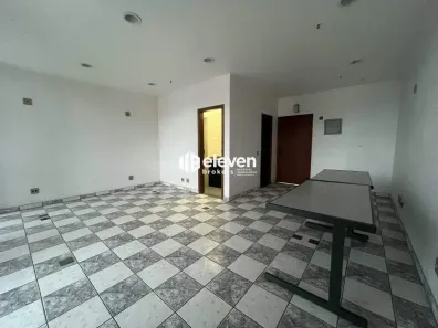 Sala Comercial para alugar, 72m² no Gonzaga, Santos