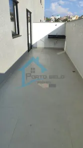 Apartamento com 3 Quartos à venda, 33m² no Parque Riacho das Pedras, Contagem