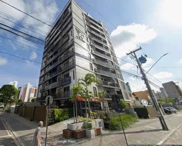 Apartamento com 2 Quartos à venda, 65m² no Manaíra, João Pessoa
