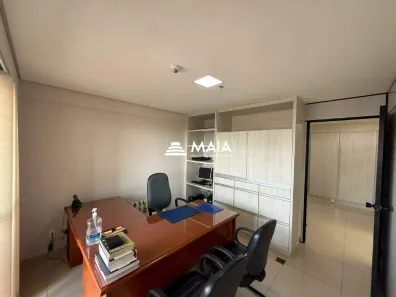 Sala Comercial para alugar, 54m² no Santa Marta, Uberaba