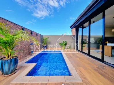 Casa de Condomínio com 3 Quartos à venda, 238m² no Residencial Alto do Castelo, Ribeirão Preto