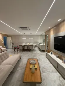 Apartamento com 4 Quartos à venda, 163m² no Ponta D'Areia, São Luís