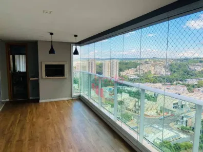 Apartamento com 3 Quartos à venda, 135m² no Bosque das Juritis, Ribeirão Preto