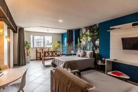 Apartamento com 1 Quarto à venda, 54m² no Centro, São Paulo
