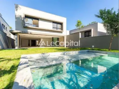 Casa de Condomínio com 4 Quartos à venda, 846m² no Chácara Santo Antônio (Zona Sul), São Paulo