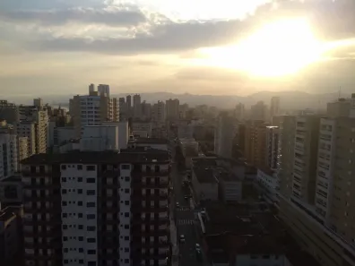Cobertura com 3 Quartos à venda, 126m² no Canto do Forte, Praia Grande