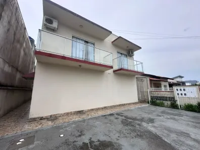 Apartamento com 2 Quartos para alugar, 85m² no Itacolomi, Balneário Piçarras