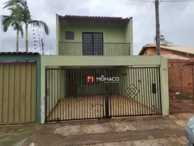 Casa com 3 Quartos para alugar, 192m² no Leonor, Londrina