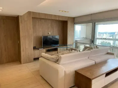 Apartamento com 3 Quartos à venda, 138m² no Vila Andrade, São Paulo