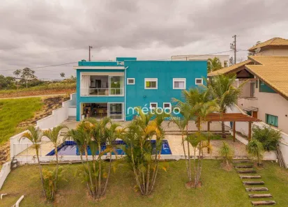 Casa de Condomínio com 5 Quartos à venda, 600m² no Jardim Nova Esperança, Jacareí