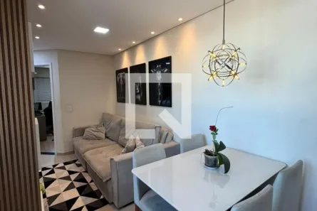 Apartamento com 2 Quartos à venda, 108m² no Vila Scarpelli, Santo André