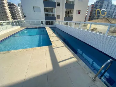 Apartamento com 2 Quartos à venda, 60m² no Tupi, Praia Grande