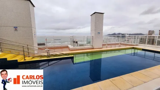 Apartamento com 2 Quartos à venda, 71m² no Pompéia, Santos