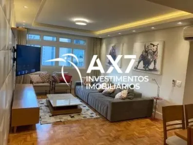 Apartamento com 3 Quartos à venda, 108m² no Itaim Bibi, São Paulo