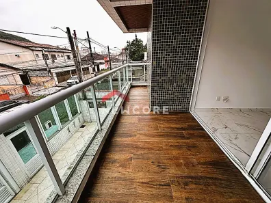 Casa com 3 Quartos à venda, 96m² no Vila São Jorge, São Vicente