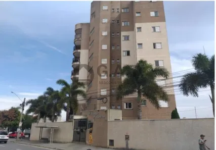 Apartamento com 2 Quartos à venda, 52m² no Parque Vitória Régia, Sorocaba
