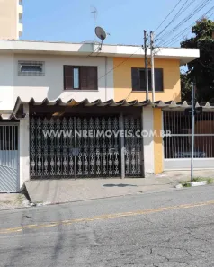 Sobrado com 3 Quartos à venda, 143m² no Jardim Santa Cruz (Campo Grande), São Paulo