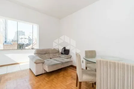 Apartamento com 1 Quarto à venda, 49m² no Centro Histórico, Porto Alegre