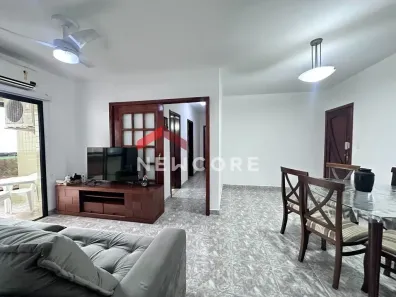 Apartamento com 2 Quartos à venda, 83m² no Canto do Forte, Praia Grande