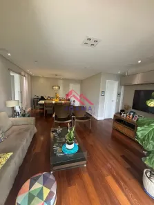 Apartamento com 3 Quartos à venda, 133m² no Parque Reboucas, São Paulo