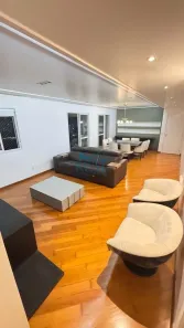 Apartamento com 3 Quartos para alugar, 134m² no Ipiranga, São Paulo