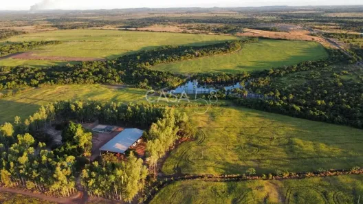 Fazenda/Sítio com 1 Quarto à venda, 10m² no Parque Vale Araguaia, Araguaína