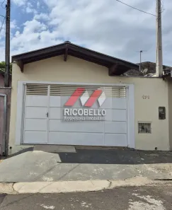 Casa com 2 Quartos para alugar, 121m² no Santa Rosa Ipês, Piracicaba