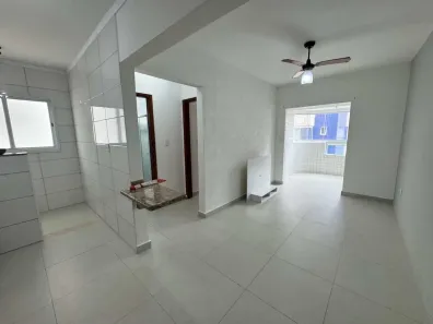 Apartamento com 1 Quarto à venda, 42m² no Maracanã, Praia Grande