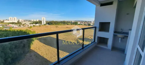 Apartamento com 2 Quartos à venda, 74m² no Residencial Portal da Mantiqueira, Taubaté