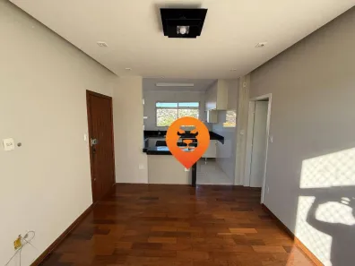 Apartamento com 3 Quartos para alugar, 76m² no Santa Tereza, Belo Horizonte
