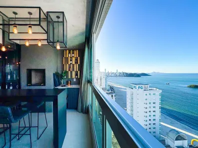 Apartamento com 3 Quartos à venda, 151m² no Centro, Balneário Camboriú