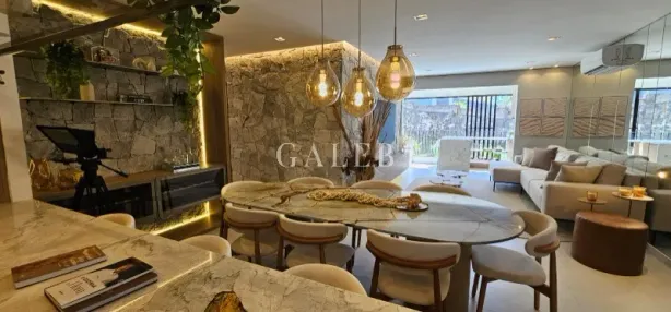 Apartamento com 3 Quartos à venda, 128m² no Parque das Nações, Atibaia