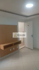 Apartamento com 2 Quartos para alugar, 48m² no Água Chata, Guarulhos