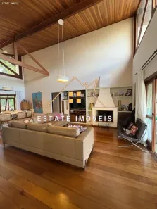Casa de Condomínio com 3 Quartos à venda, 362m² no Arujázinho I, II e III, Arujá