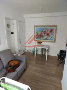 Apartamento com 3 Quartos à venda, 60m² no Novo Homero Thon, Santo André