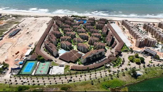 Casa de Condomínio com 3 Quartos à venda, 101m² no Tapera, Aquiraz