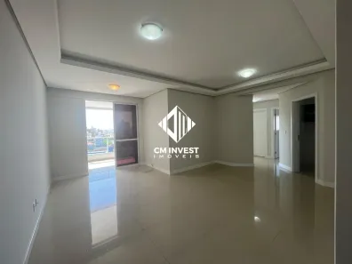 Apartamento com 3 Quartos à venda, 105m² no Barreiros, São José