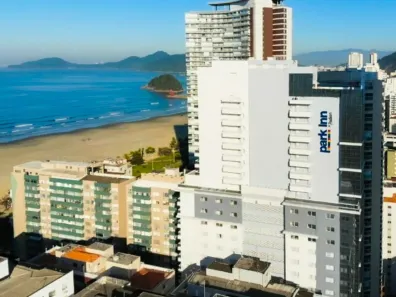 Apartamento com 1 Quarto à venda, 24m² no Gonzaga, Santos