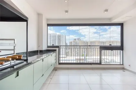 Apartamento com 3 Quartos à venda, 83m² no Barra Funda, São Paulo