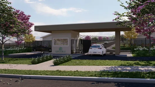 Casa com 2 Quartos à venda, 43m² no Três Lagoas, Foz do Iguaçu