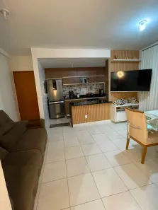 Apartamento com 2 Quartos à venda, 62m² no Jardim Atlântico, Goiânia