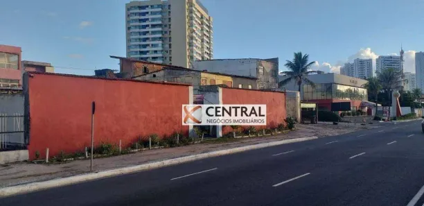 Ponto Comercial para alugar, 800m² no Pituaçu, Salvador