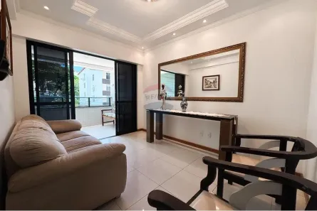 Apartamento com 3 Quartos à venda, 98m² no Costa Azul, Salvador