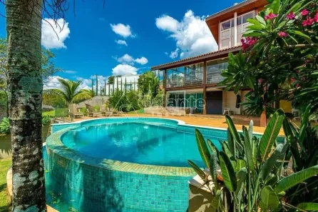 Casa de Condomínio com 4 Quartos à venda, 500m² no Sítios de Recreio Gramado, Campinas