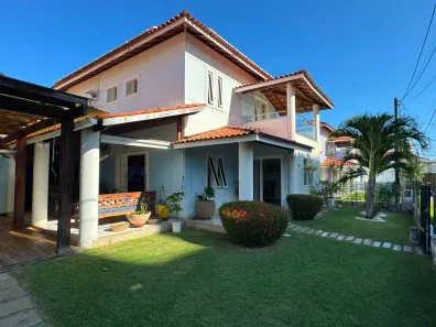 Casa de Condomínio com 4 Quartos à venda, 152m² no Pitangueiras, Lauro de Freitas