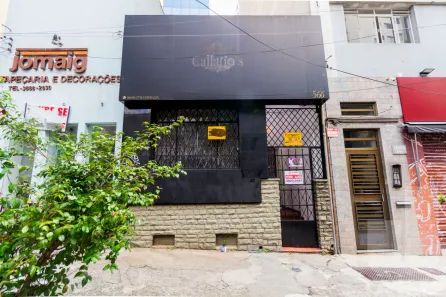 Imóvel Comercial com 1 Quarto à venda, 81m² no Vila Buarque, São Paulo