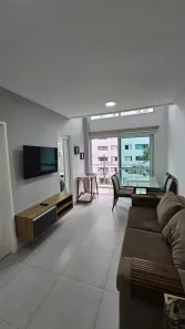 Apartamento com 1 Quarto para alugar, 43m² no Vila Nova Conceição, São Paulo